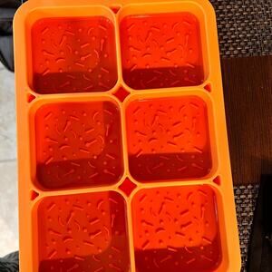 ☀️NEW Pampered Chef Silicone Ice Cream Sandwich Makers